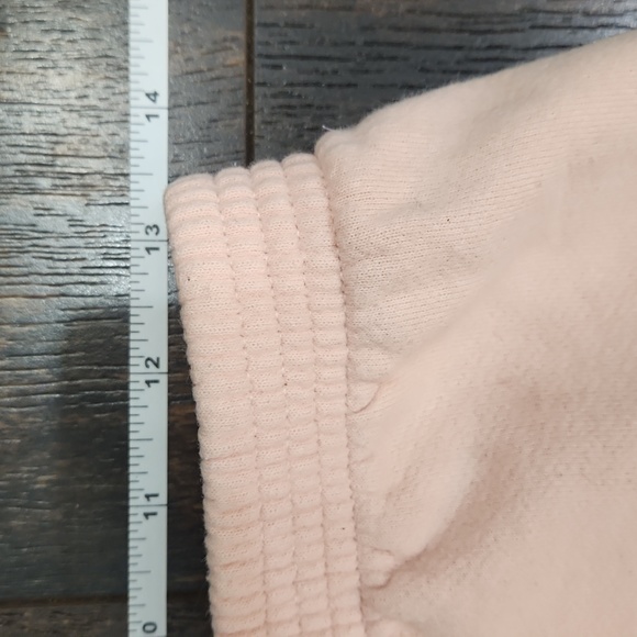 Vintage Richard Henson butterfly print joggers XL women's high waist sweatpants - Picture 5 of 6